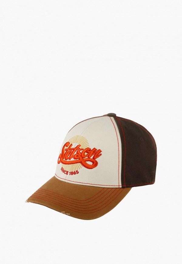 фото Бейсболка stetson