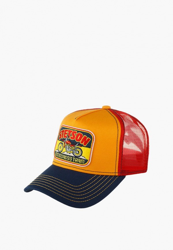 фото Бейсболка stetson