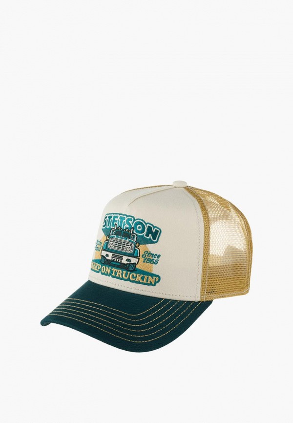 фото Бейсболка stetson