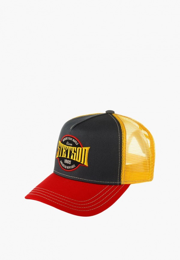 фото Бейсболка stetson