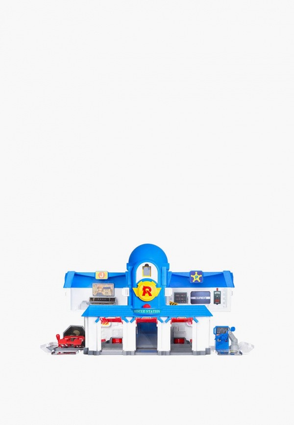 Набор игровой Robocar Poli