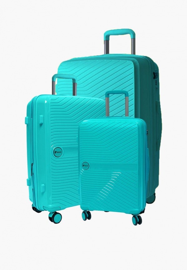 Чемоданы 3 шт Feelway 28799₽