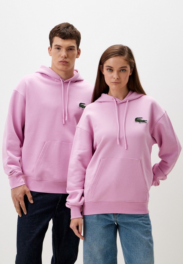 фото Худи lacoste
