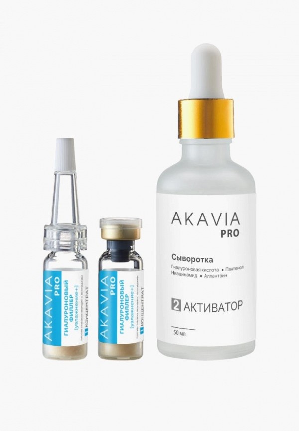 Сыворотка для лица Акавия