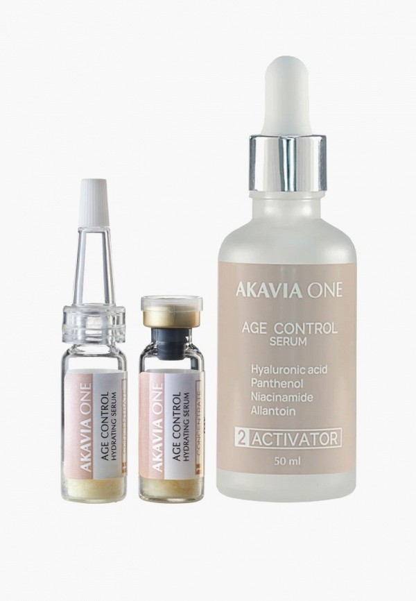 Сыворотка для лица Акавия