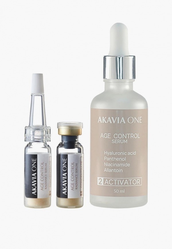 Сыворотка для лица Акавия