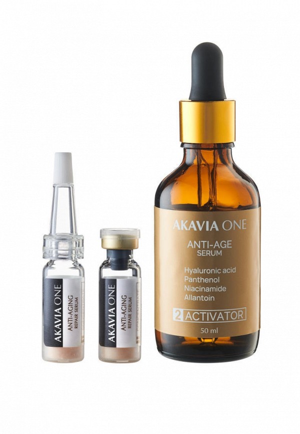 Сыворотка для лица Акавия