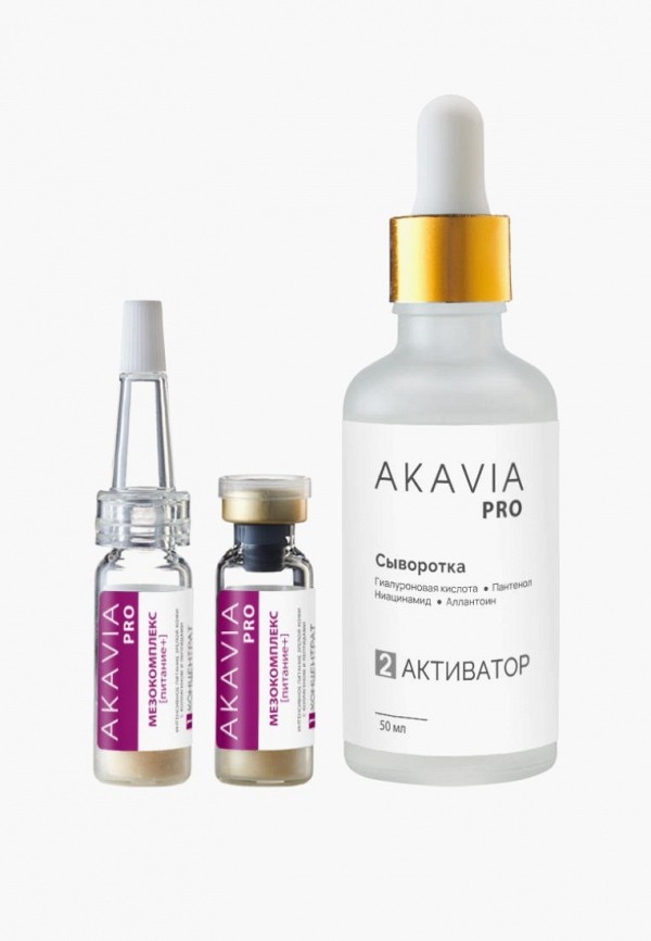 Сыворотка для лица Акавия 1084₽