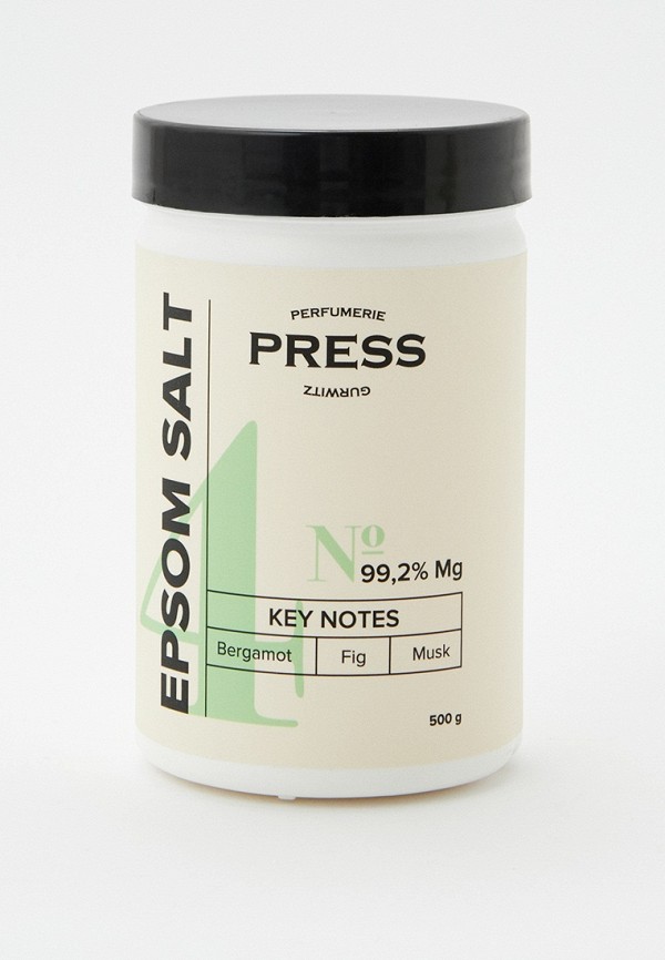 Соль для ванны Press Gurwitz Perfumerie 900₽