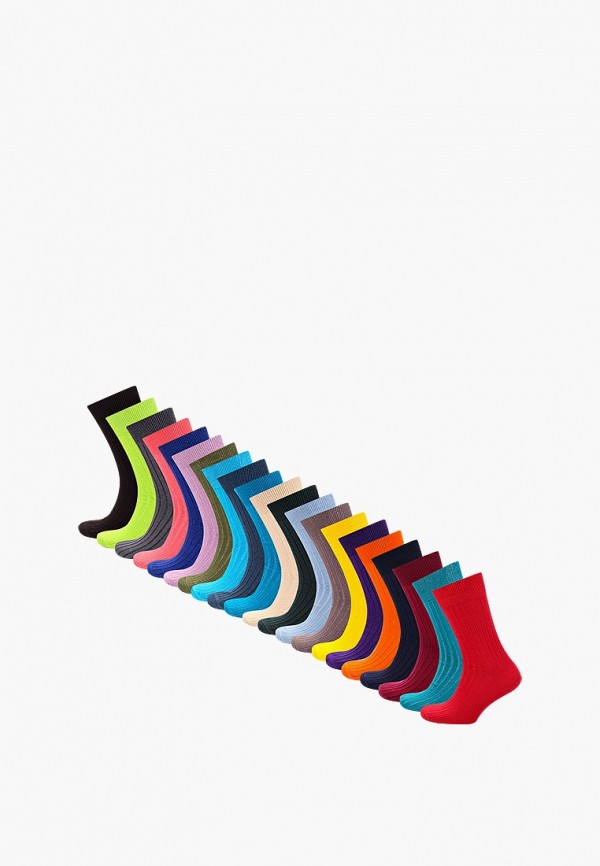 Комплект носков 21 пара bb socks
