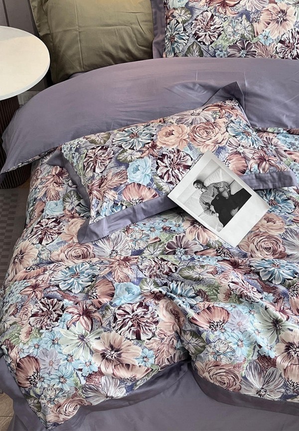 Постельное белье 1,5-спальное  Bellehome