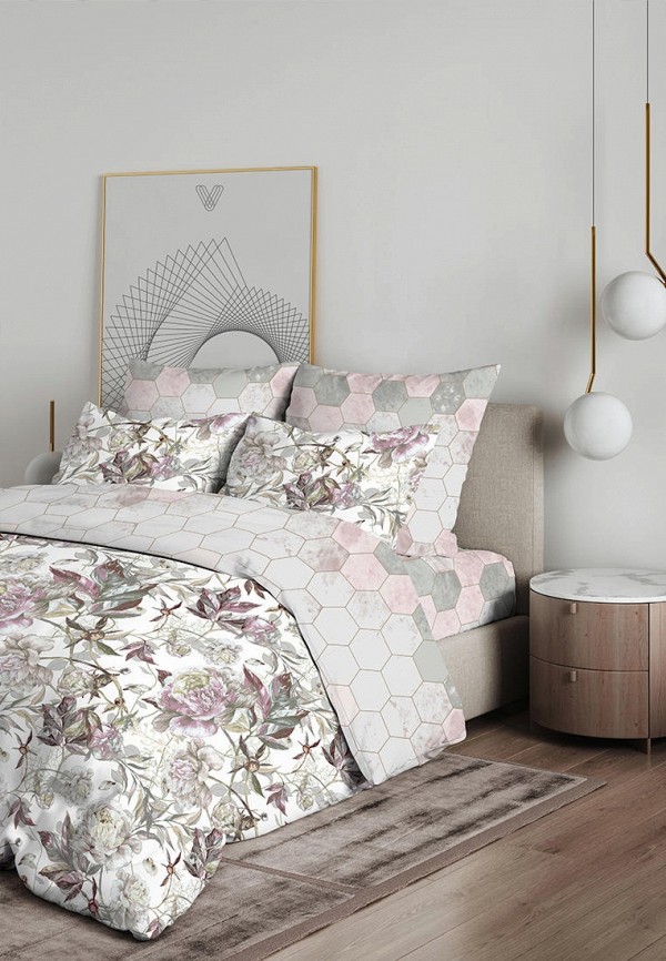 фото Постельное белье 2-спальное василиса