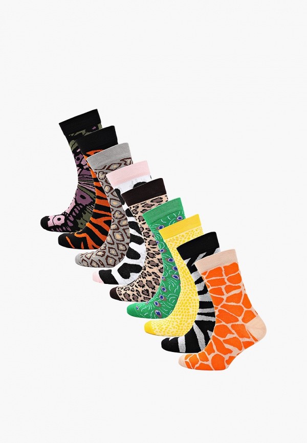 Носки 9 пар bb socks