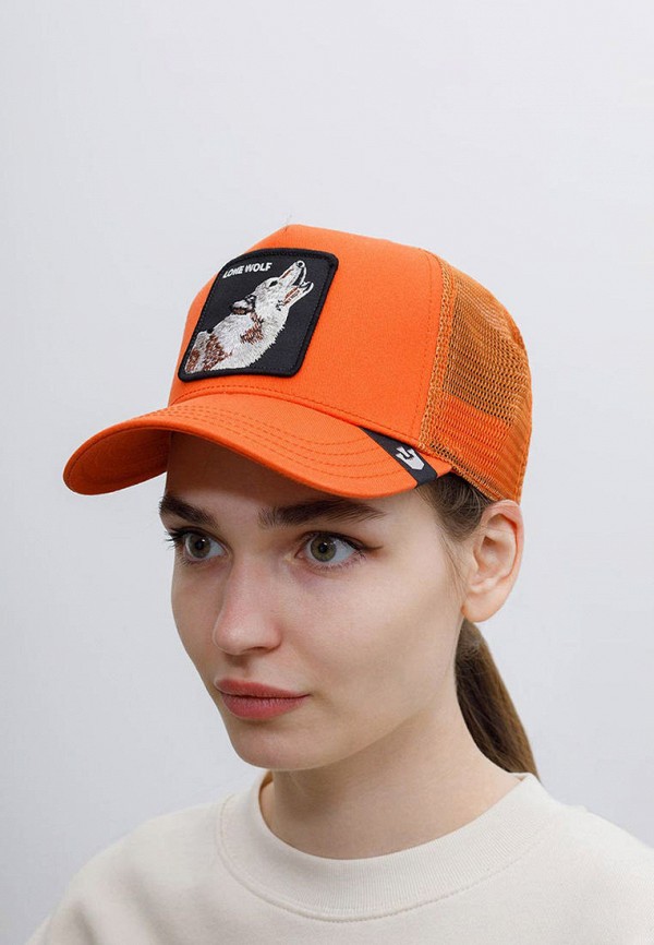 фото Бейсболка goorin brothers