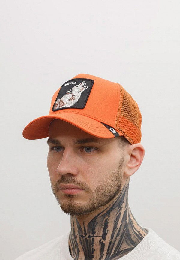 фото Бейсболка goorin brothers