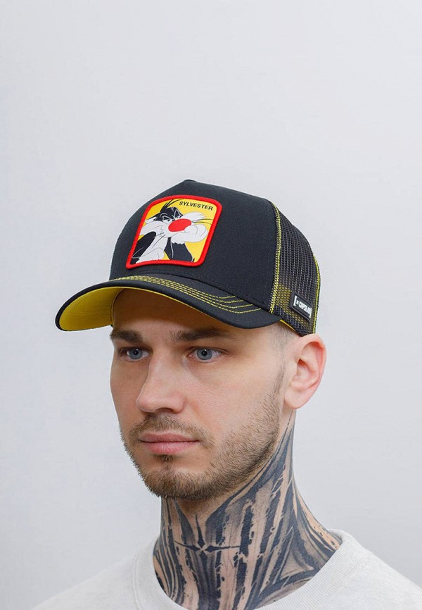 фото Бейсболка capslab