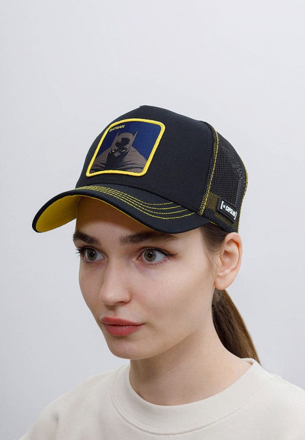 фото Бейсболка capslab