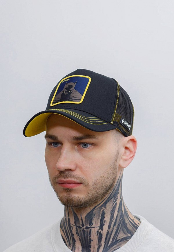 фото Бейсболка capslab