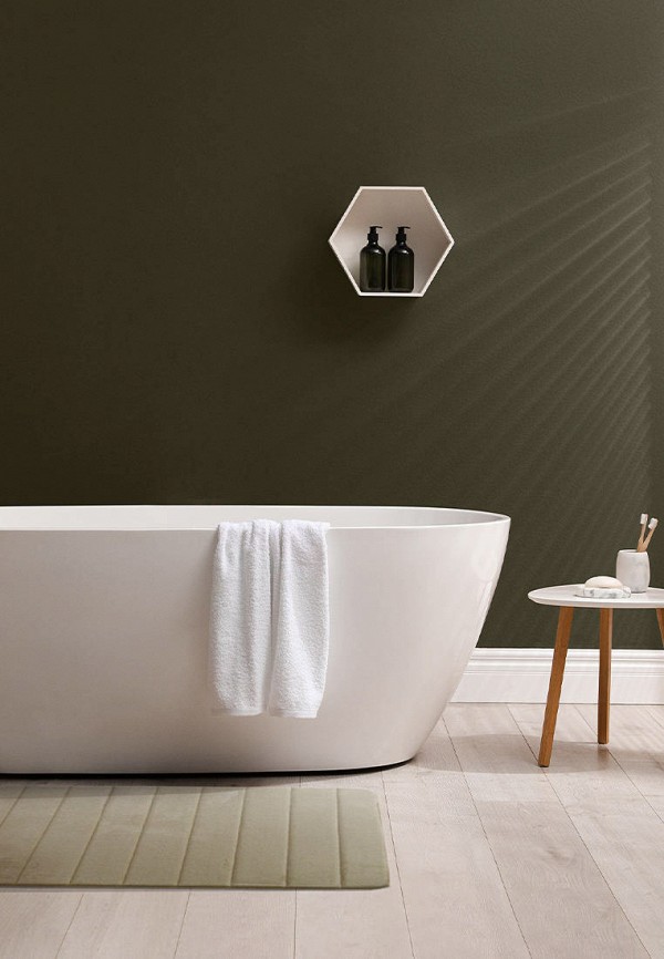 фото Коврик для ванной унисон