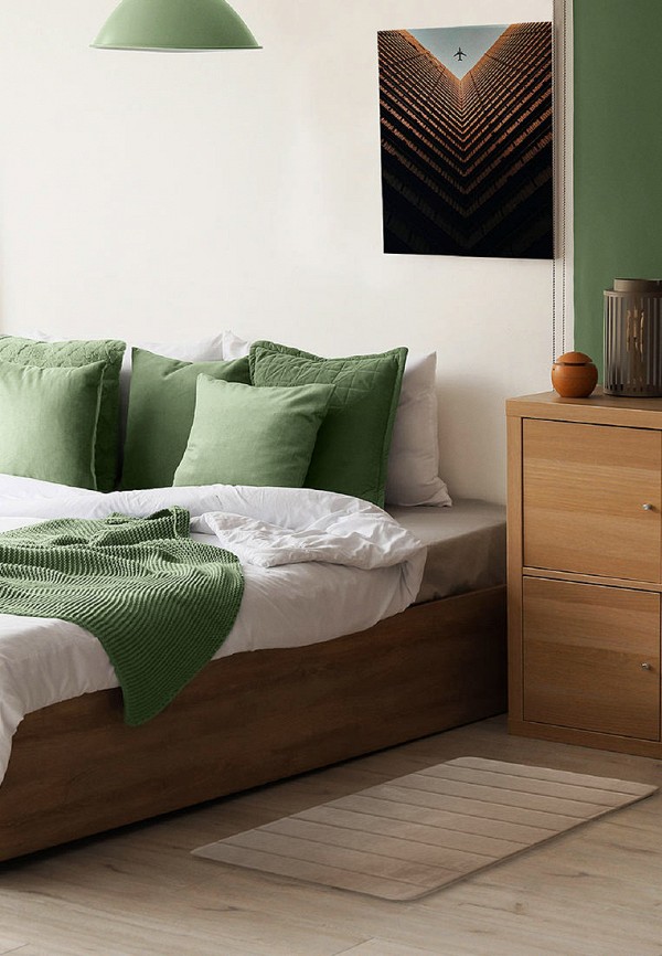 фото Коврик для ванной унисон