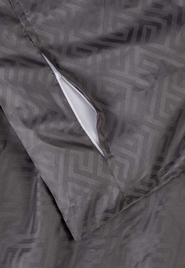 Пододеяльник Евро DeNastia серый, размер 00, фото 4