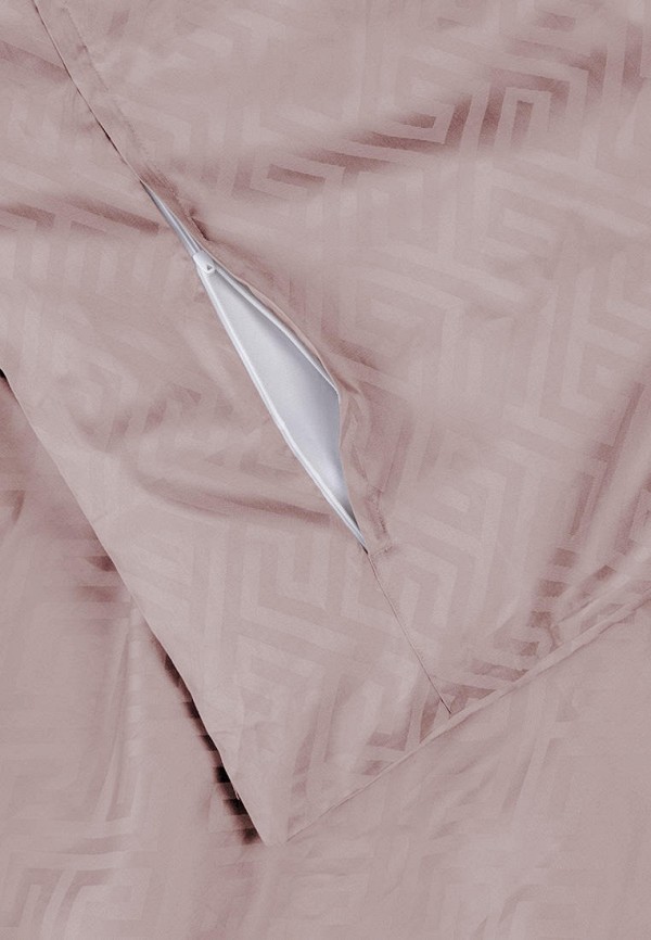 Пододеяльник 1,5-спальный DeNastia розовый, размер 00, фото 5