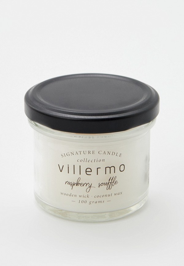 Свеча ароматическая Villermo Малиновое суфле