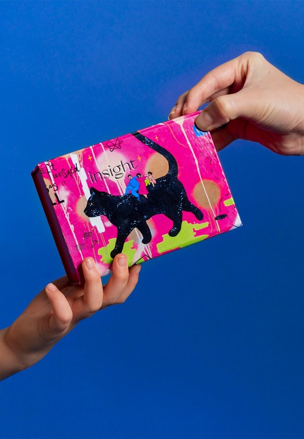 фото Игра настольная spirit of insight