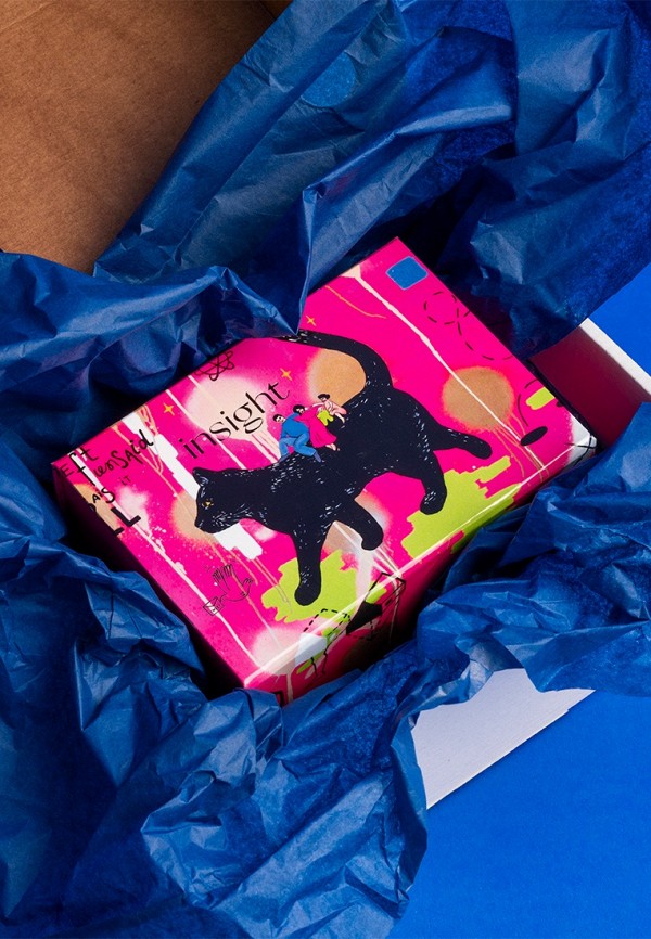 фото Игра настольная spirit of insight