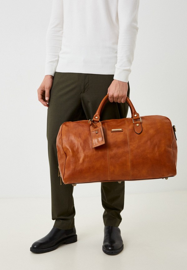 фото Сумка дорожная tuscany leather