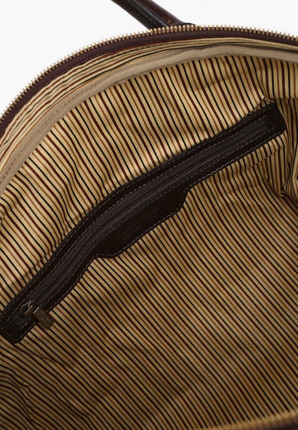 фото Сумка дорожная и багажная бирка tuscany leather