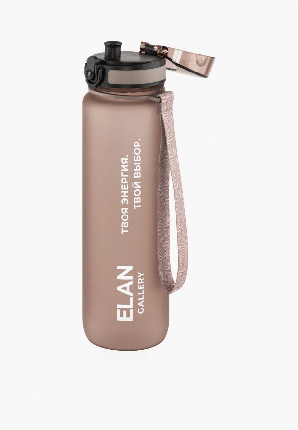 фото Бутылка спортивная elan gallery