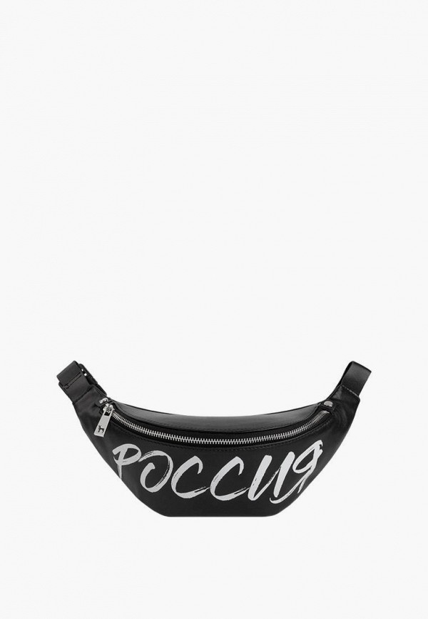 

Сумка поясная Mumi, Черный
