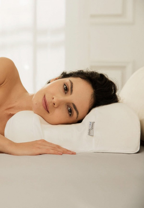 фото Подушка ортопедическая beauty sleep