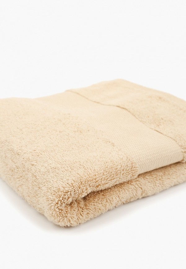 Полотенце Coincasa бежевый, размер 00, фото 2