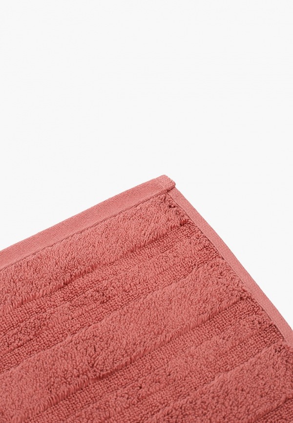 Полотенце Coincasa бордовый, размер 00, фото 3