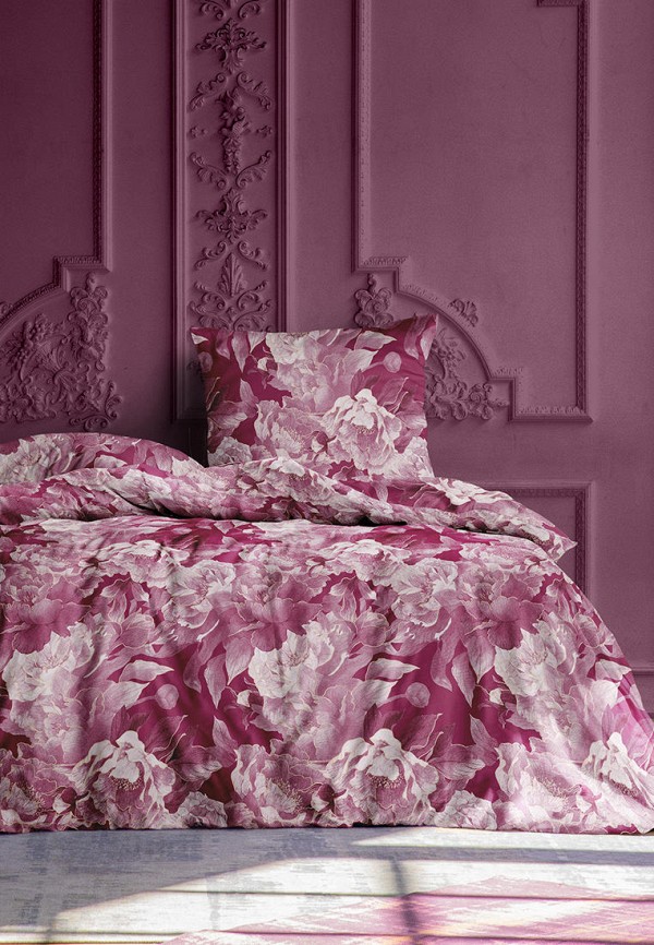 Постельное белье Евро Mia Cara фуксия, размер 00, фото 4