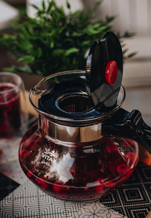 Чайник заварочный Vitax