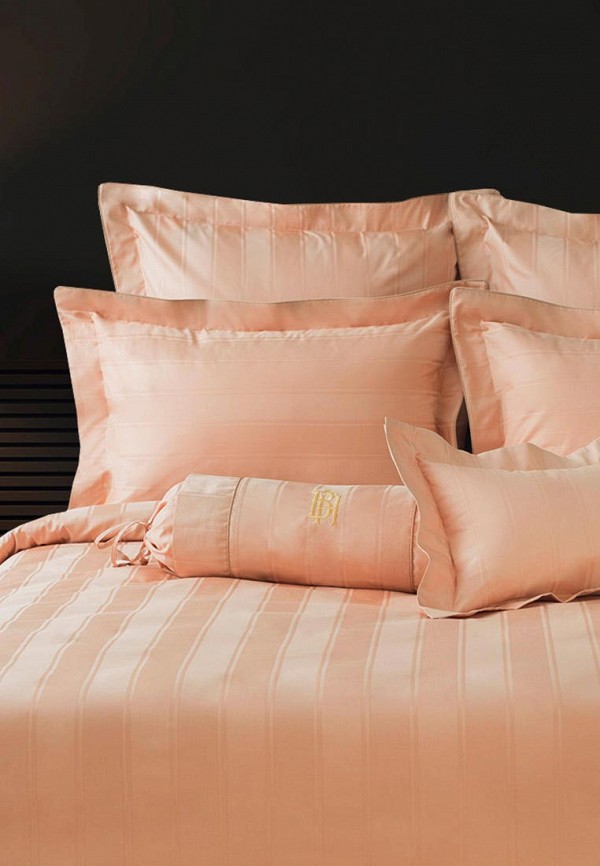 

Постельное белье Евро Bellehome, Коралловый, Parfait Luxe