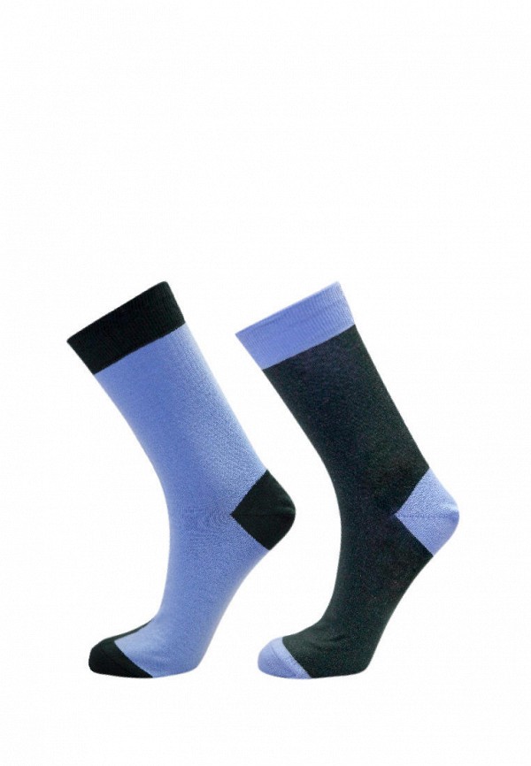 Носки 3 пары bb socks цвет разноцветный  Фото 3