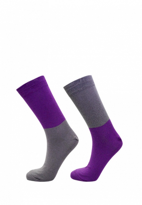 Носки 3 пары bb socks цвет разноцветный  Фото 4