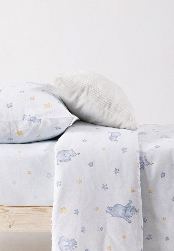 фото Постельное белье детское ночь нежна