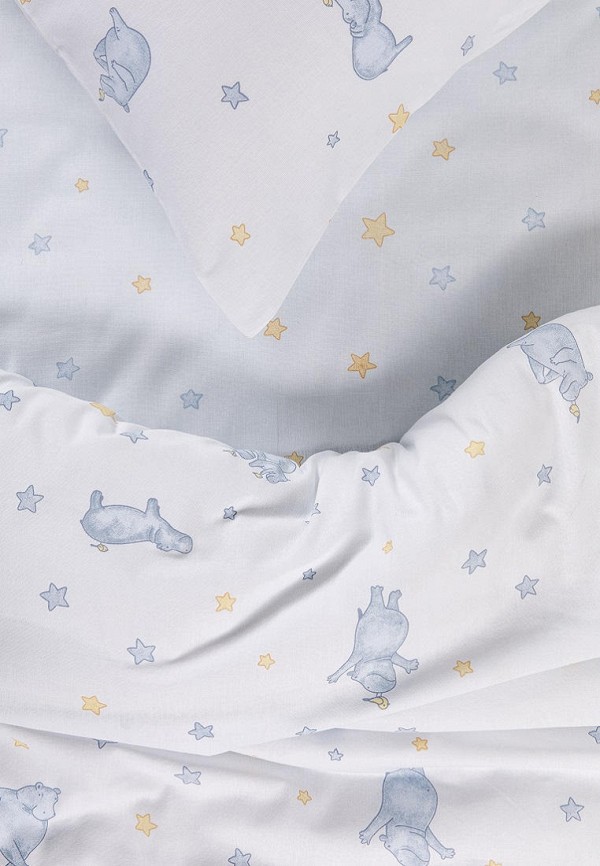 фото Постельное белье детское ночь нежна