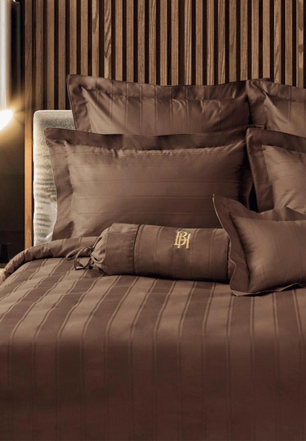 

Постельное белье Семейное Bellehome, Chocolate Luxe, Коричневый