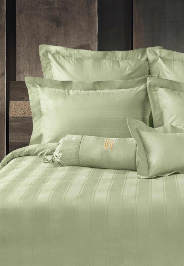 

Постельное белье Семейное Bellehome, Olive Luxe, Зеленый