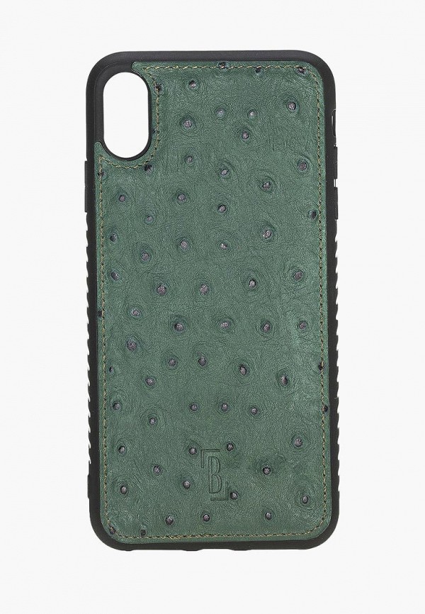 

Чехол для iPhone Burkley, Зеленый, XS MAX Flex Cover