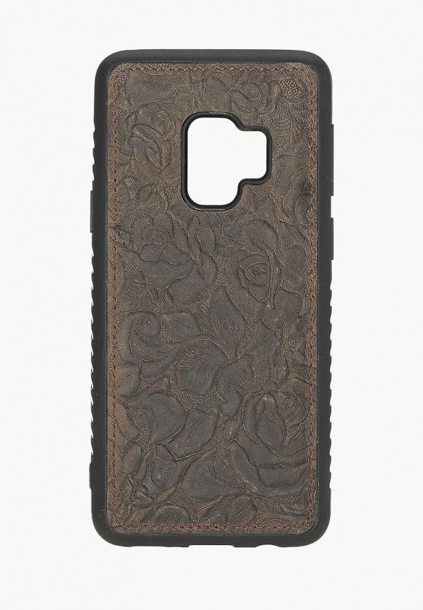 

Чехол для телефона Burkley, Коричневый, Samsung Galaxy S9 Flex Cover