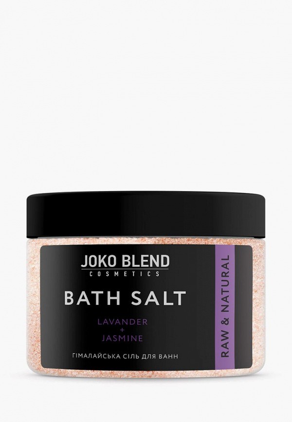 

Соль для ванн Joko Blend, Коралловый, Гималайская Лаванда-Жасмин 400 г