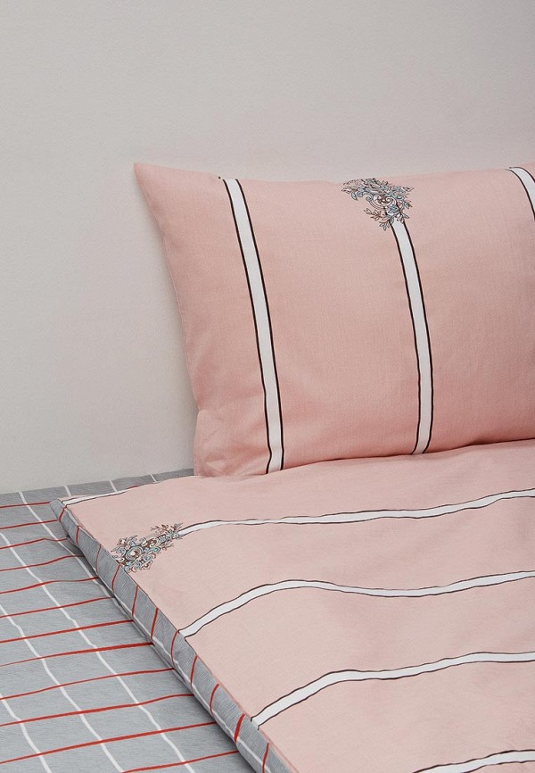 

Постельное белье 1,5-спальное Sulyan home textile, "МАРИНА, Разноцветный