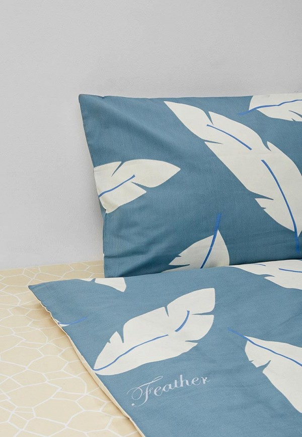 

Постельное белье 2-спальное Sulyan home textile, Разноцветный, "НЕЖНОСТЬ"